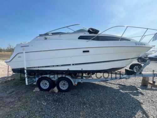 Bayliner 2355 Ciera Sunbridge fiche technique et avis